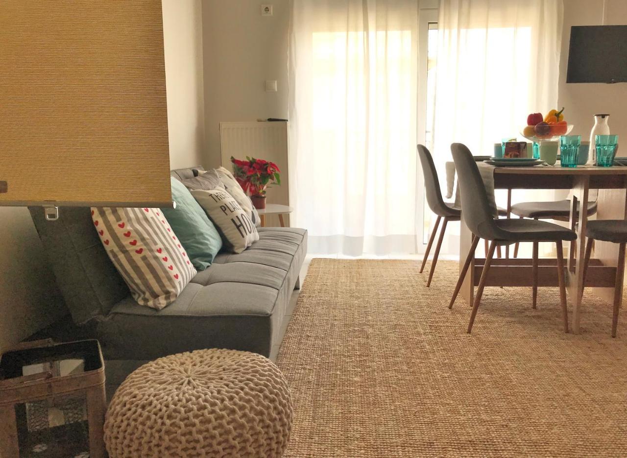 Koukaki Cozy Apartment Atenas Exterior foto